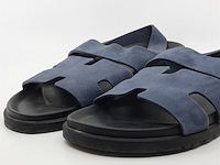 Paar sandalen, maat 43, hermès - afbeelding 2 van  9