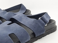 Paar sandalen, maat 43, hermès - afbeelding 4 van  9