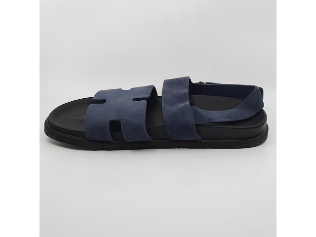 Paar sandalen, maat 43, hermès - afbeelding 5 van  9
