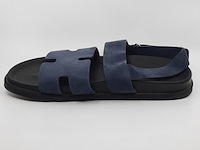 Paar sandalen, maat 43, hermès - afbeelding 5 van  9