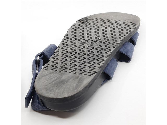 Paar sandalen, maat 43, hermès - afbeelding 9 van  9