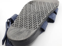 Paar sandalen, maat 43, hermès - afbeelding 9 van  9