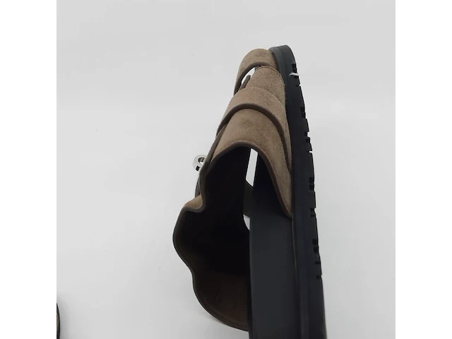 Paar sandalen, maat 44, hermès - afbeelding 2 van  11