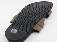 Paar sandalen, maat 44, hermès - afbeelding 3 van  11