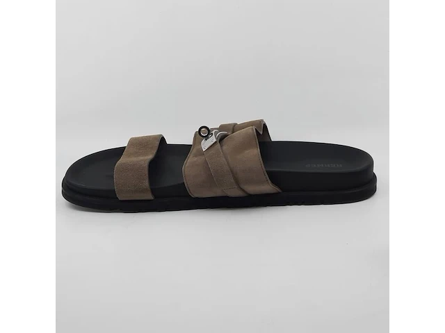 Paar sandalen, maat 44, hermès - afbeelding 8 van  11