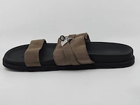 Paar sandalen, maat 44, hermès - afbeelding 8 van  11