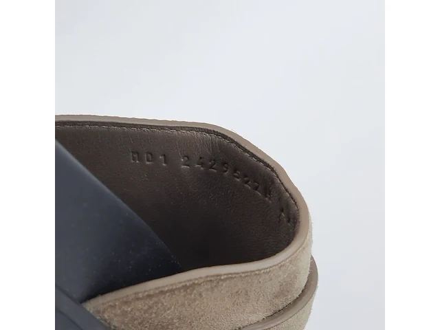 Paar sandalen, maat 44, hermès - afbeelding 11 van  11