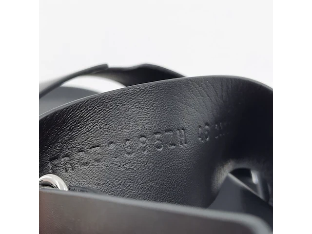 Paar sandalen, maat 45, hermès, fr231695zh 45 2211 - afbeelding 2 van  14
