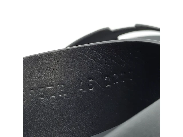 Paar sandalen, maat 45, hermès, fr231695zh 45 2211 - afbeelding 3 van  14