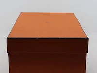 Paar sandalen, maat 45, hermès, fr231695zh 45 2211 - afbeelding 6 van  14