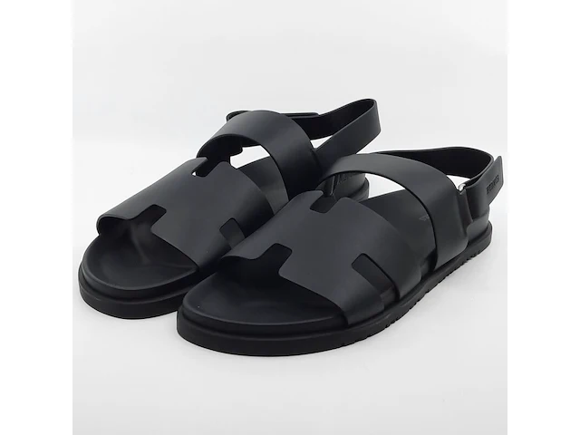 Paar sandalen, maat 45, hermès, fr231695zh 45 2211 - afbeelding 1 van  14