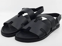 Paar sandalen, maat 45, hermès, fr231695zh 45 2211