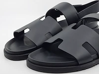 Paar sandalen, maat 45, hermès, fr231695zh 45 2211 - afbeelding 7 van  14