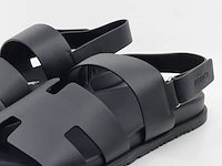 Paar sandalen, maat 45, hermès, fr231695zh 45 2211 - afbeelding 8 van  14