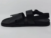 Paar sandalen, maat 45, hermès, fr231695zh 45 2211 - afbeelding 11 van  14