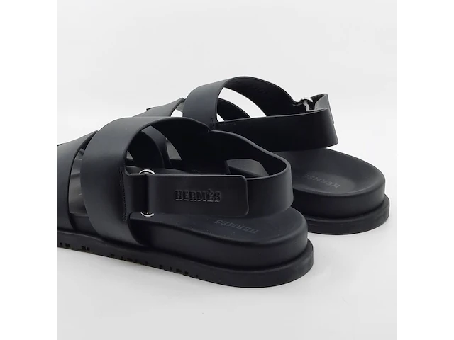 Paar sandalen, maat 45, hermès, fr231695zh 45 2211 - afbeelding 13 van  14