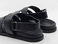 Paar sandalen, maat 45, hermès, fr231695zh 45 2211 - afbeelding 13 van  14