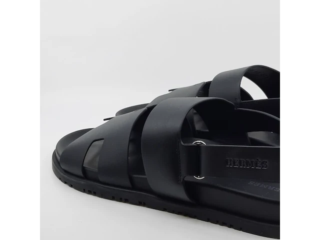 Paar sandalen, maat 45, hermès, fr231695zh 45 2211 - afbeelding 14 van  14