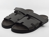 Paar sandalen, maat 45, hermès, nv2 222858zh 2505 - afbeelding 1 van  12