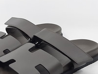 Paar sandalen, maat 45, hermès, nv2 222858zh 2505 - afbeelding 6 van  12