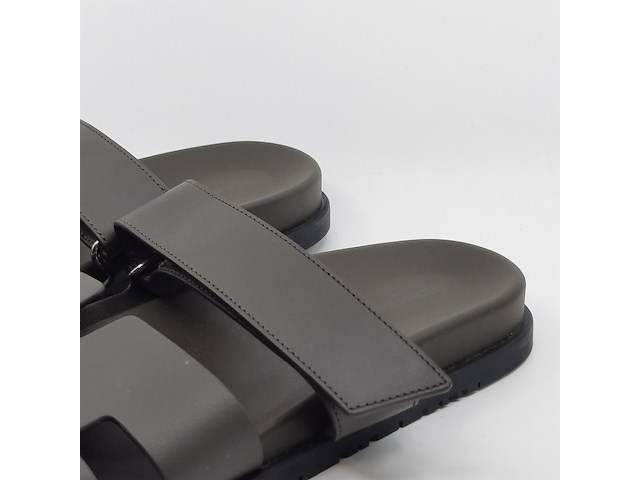 Paar sandalen, maat 45, hermès, nv2 222858zh 2505 - afbeelding 7 van  12