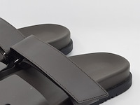 Paar sandalen, maat 45, hermès, nv2 222858zh 2505 - afbeelding 7 van  12
