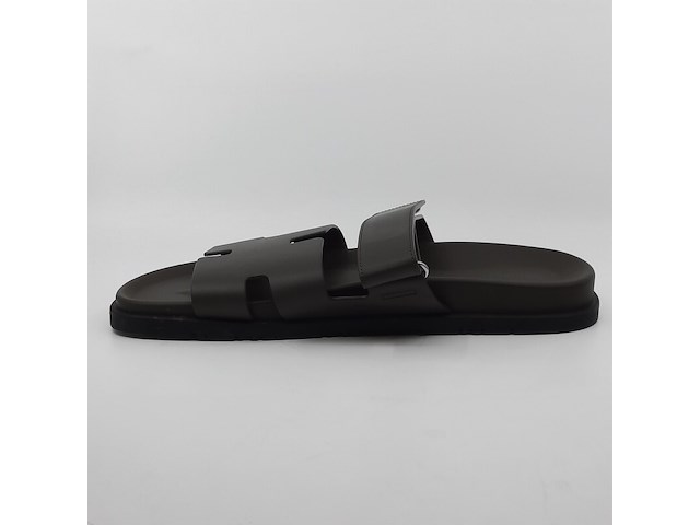 Paar sandalen, maat 45, hermès, nv2 222858zh 2505 - afbeelding 8 van  12