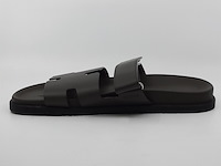 Paar sandalen, maat 45, hermès, nv2 222858zh 2505 - afbeelding 8 van  12