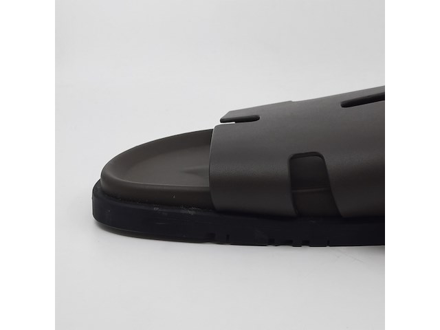 Paar sandalen, maat 45, hermès, nv2 222858zh 2505 - afbeelding 9 van  12