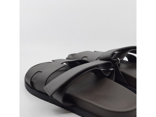 Paar sandalen, maat 45, hermès, nv2 222858zh 2505 - afbeelding 11 van  12