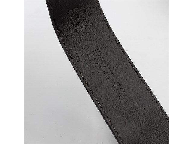 Paar sandalen, maat 45, hermès, nv2 222858zh 2505 - afbeelding 12 van  12