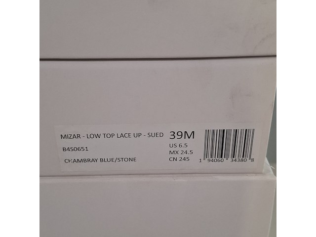 Paar schoenen, calvin klein - afbeelding 8 van  8