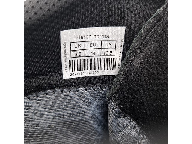 Paar schoenen, haix, 203302 - afbeelding 8 van  9