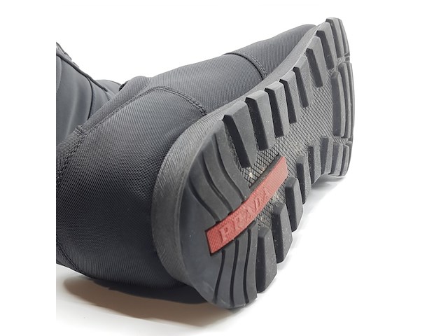 Paar schoenen, maat 10 1/2, prada, 4e 2942 - afbeelding 2 van  11
