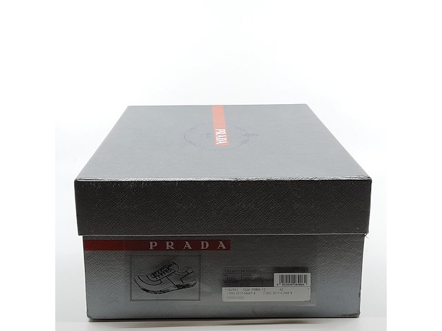 Paar schoenen, maat 10 1/2, prada, 4e 2942 - afbeelding 3 van  11