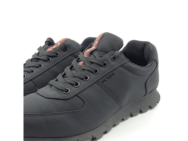 Paar schoenen, maat 10 1/2, prada, 4e 2942 - afbeelding 5 van  11