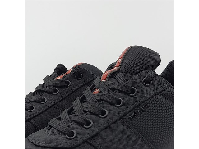 Paar schoenen, maat 10 1/2, prada, 4e 2942 - afbeelding 6 van  11