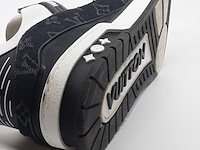 Paar schoenen, maat 10, louis vuitton, dd 0234 - afbeelding 2 van  10