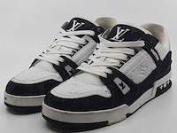 Paar schoenen, maat 10, louis vuitton, dd 0234