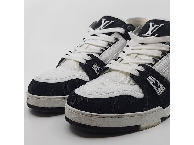 Paar schoenen, maat 10, louis vuitton, dd 0234 - afbeelding 3 van  10