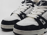 Paar schoenen, maat 10, louis vuitton, dd 0234 - afbeelding 3 van  10