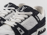 Paar schoenen, maat 10, louis vuitton, dd 0234 - afbeelding 4 van  10