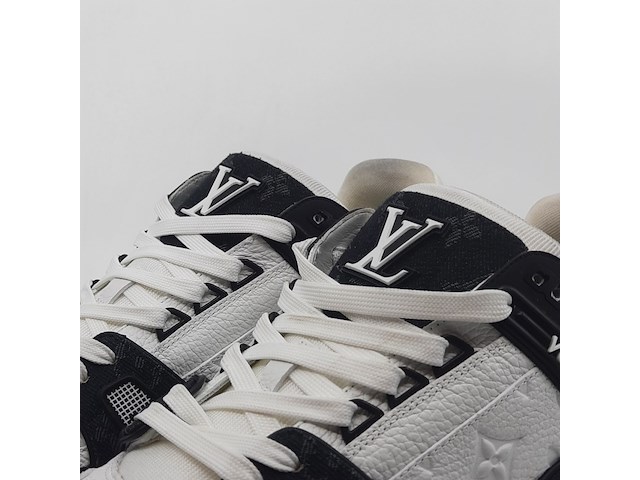 Paar schoenen, maat 10, louis vuitton, dd 0234 - afbeelding 5 van  10