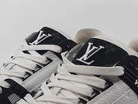 Paar schoenen, maat 10, louis vuitton, dd 0234 - afbeelding 5 van  10