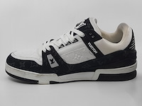 Paar schoenen, maat 10, louis vuitton, dd 0234 - afbeelding 6 van  10