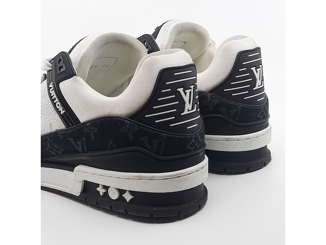 Paar schoenen, maat 10, louis vuitton, dd 0234 - afbeelding 7 van  10