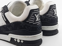 Paar schoenen, maat 10, louis vuitton, dd 0234 - afbeelding 7 van  10