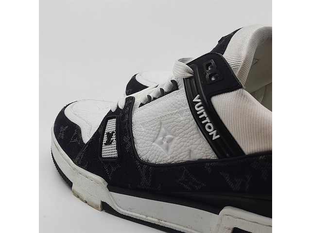 Paar schoenen, maat 10, louis vuitton, dd 0234 - afbeelding 8 van  10