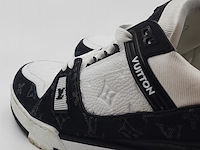 Paar schoenen, maat 10, louis vuitton, dd 0234 - afbeelding 8 van  10