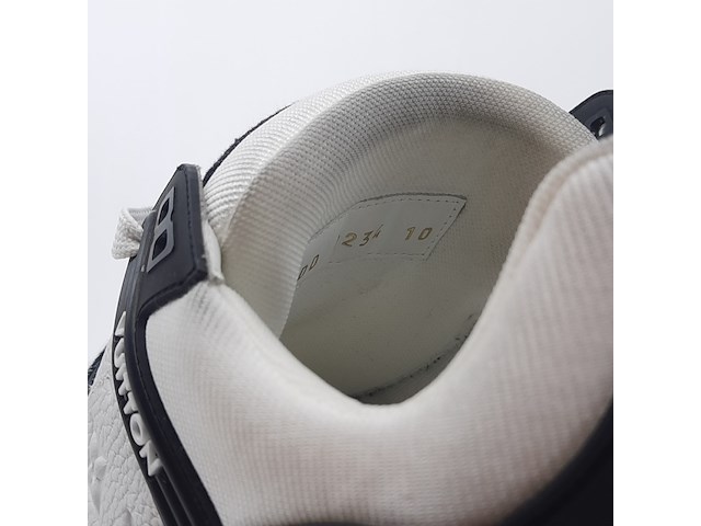 Paar schoenen, maat 10, louis vuitton, dd 0234 - afbeelding 9 van  10